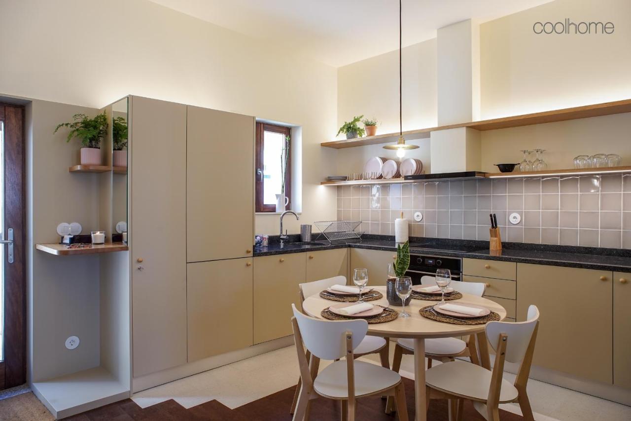 14 Calcada De Santiago Appartement Vila do Conde Buitenkant foto