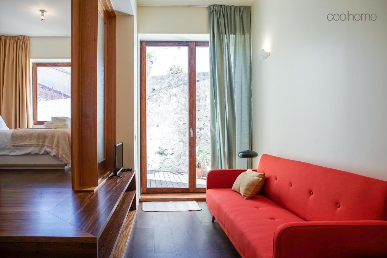 14 Calcada De Santiago Appartement Vila do Conde Buitenkant foto