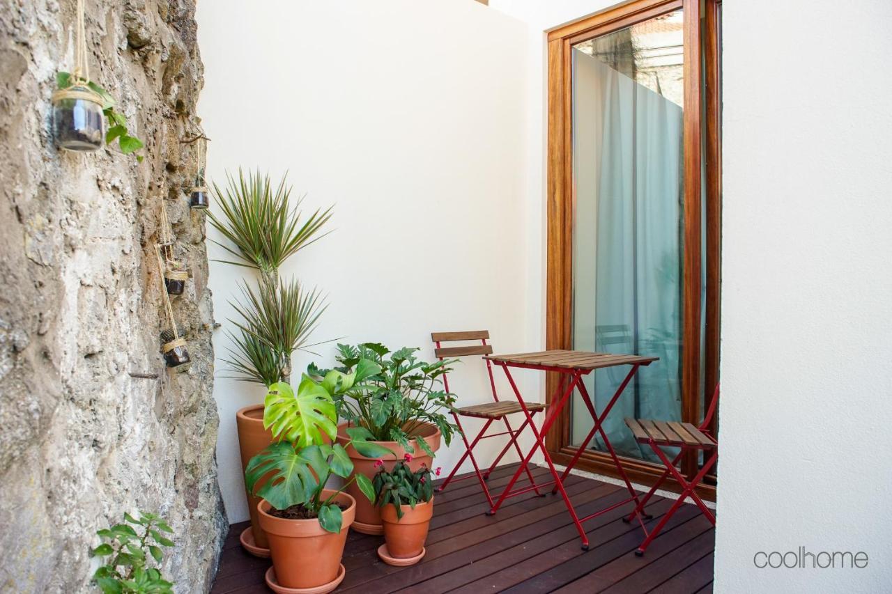 14 Calcada De Santiago Appartement Vila do Conde Buitenkant foto