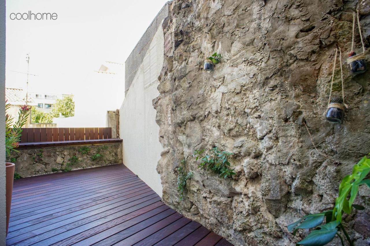 14 Calcada De Santiago Appartement Vila do Conde Buitenkant foto