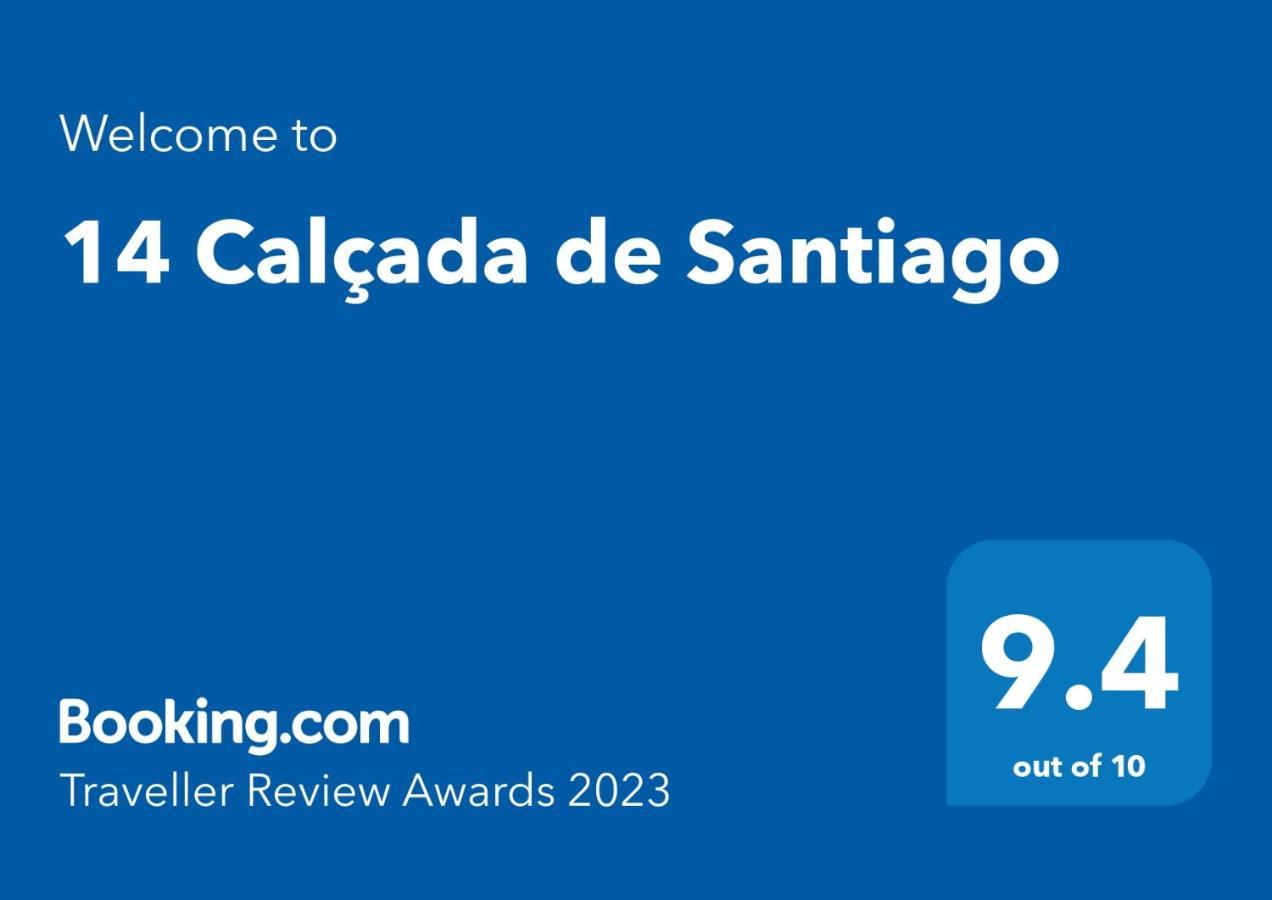 14 Calcada De Santiago Appartement Vila do Conde Buitenkant foto